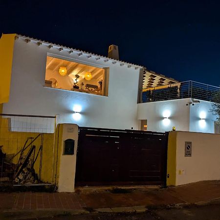 Villa Jana Porto Pollo Exteriör bild