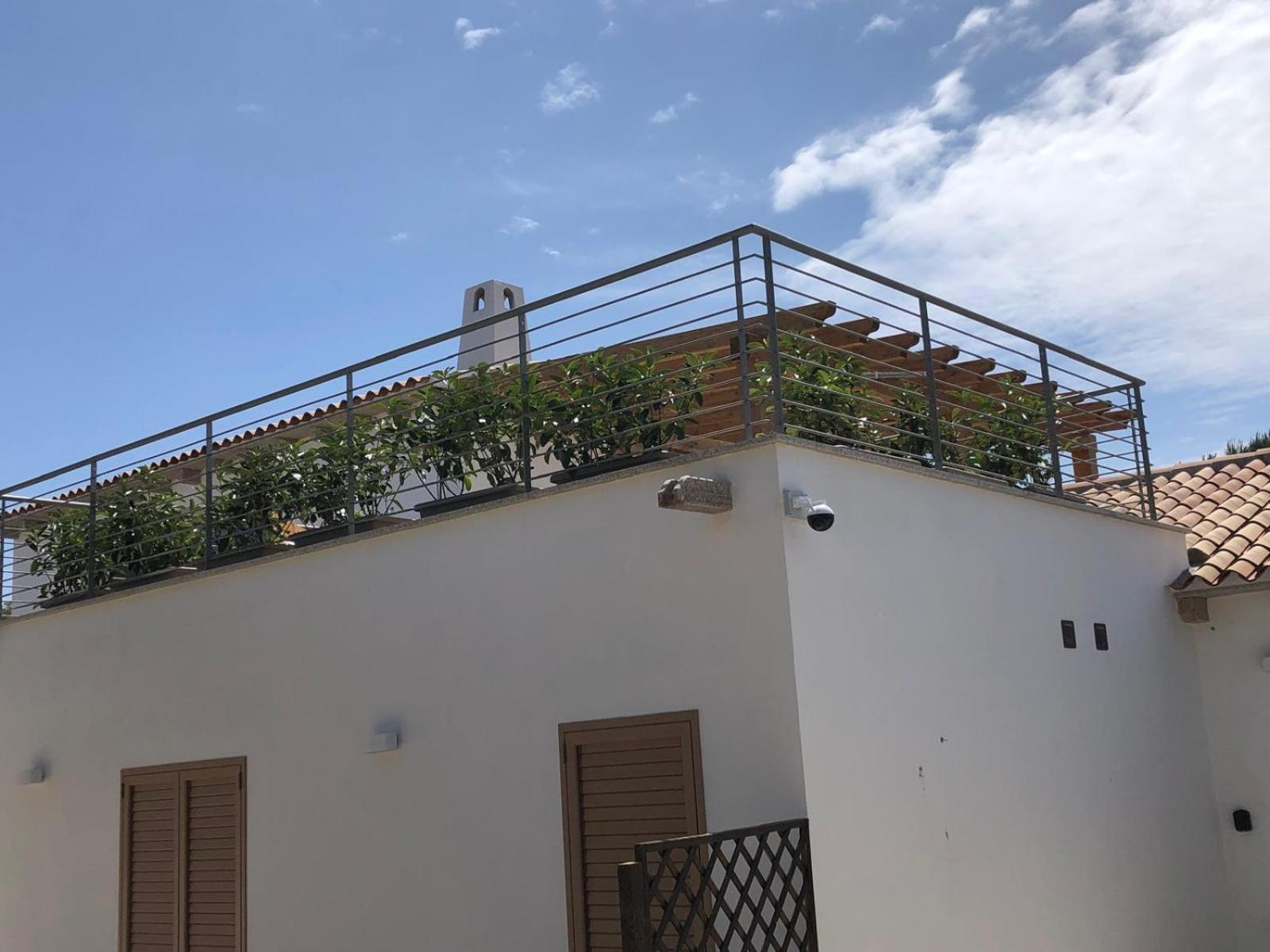 Villa Jana Porto Pollo Exteriör bild