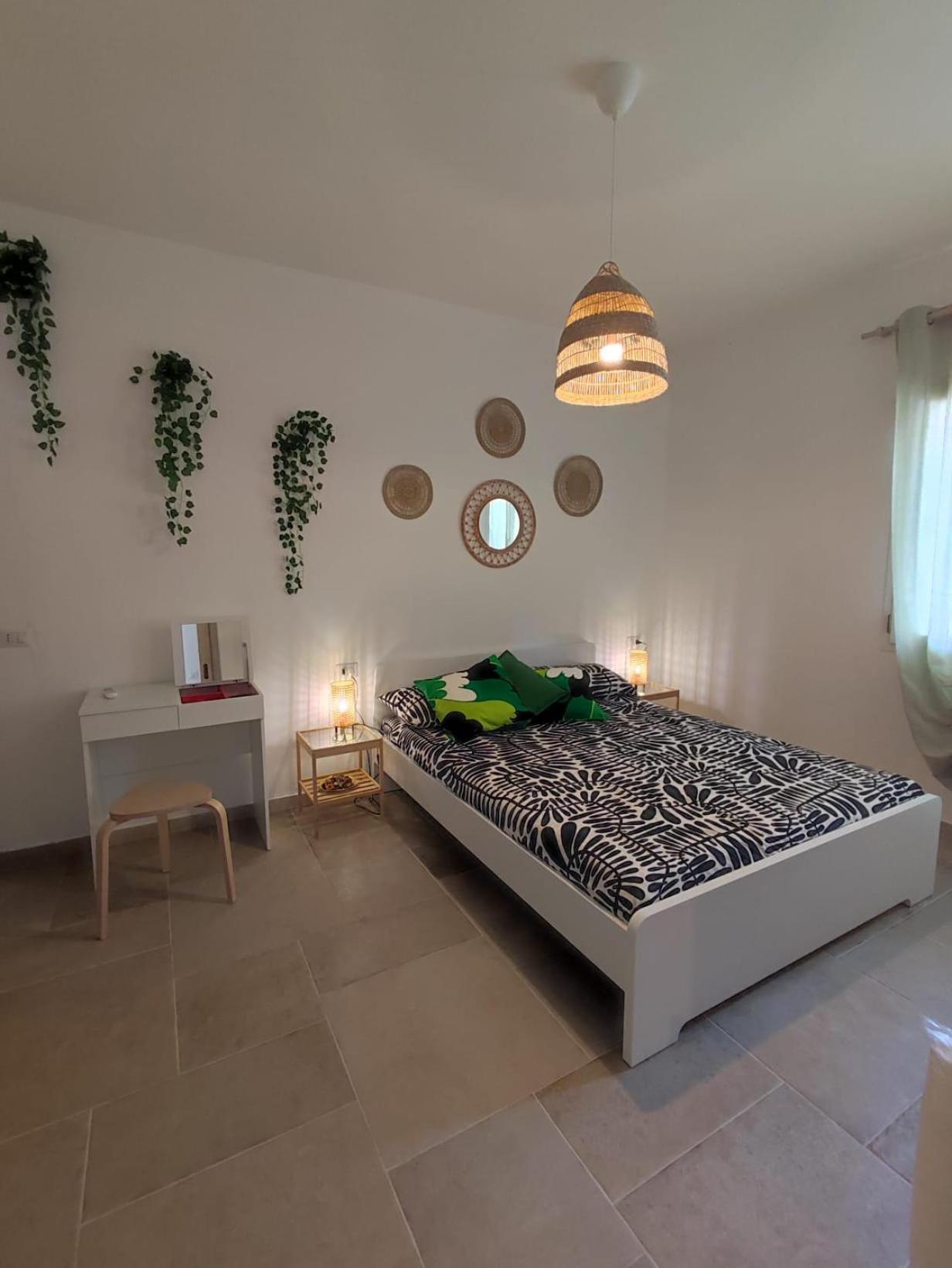 Villa Jana Porto Pollo Exteriör bild