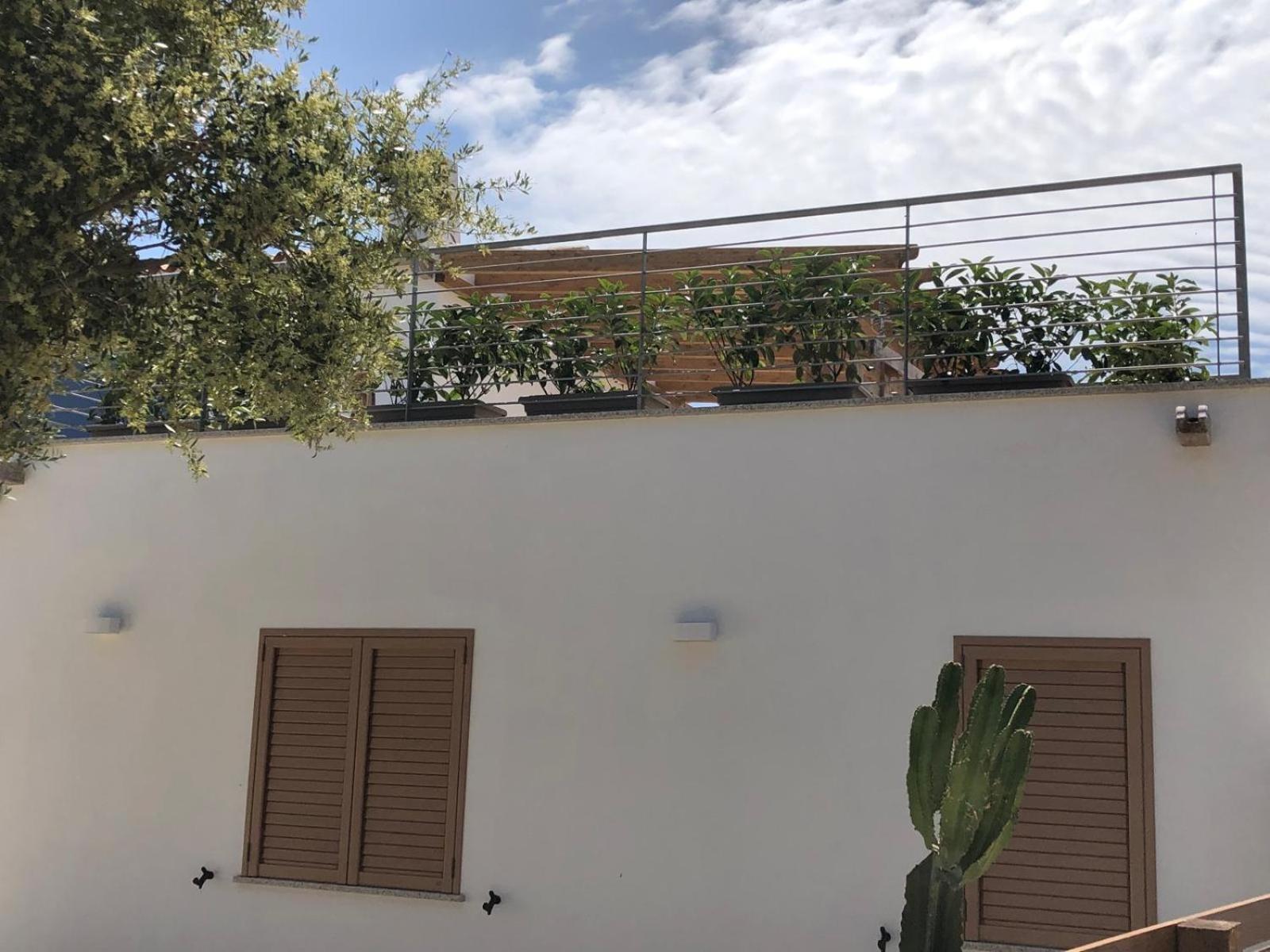 Villa Jana Porto Pollo Exteriör bild
