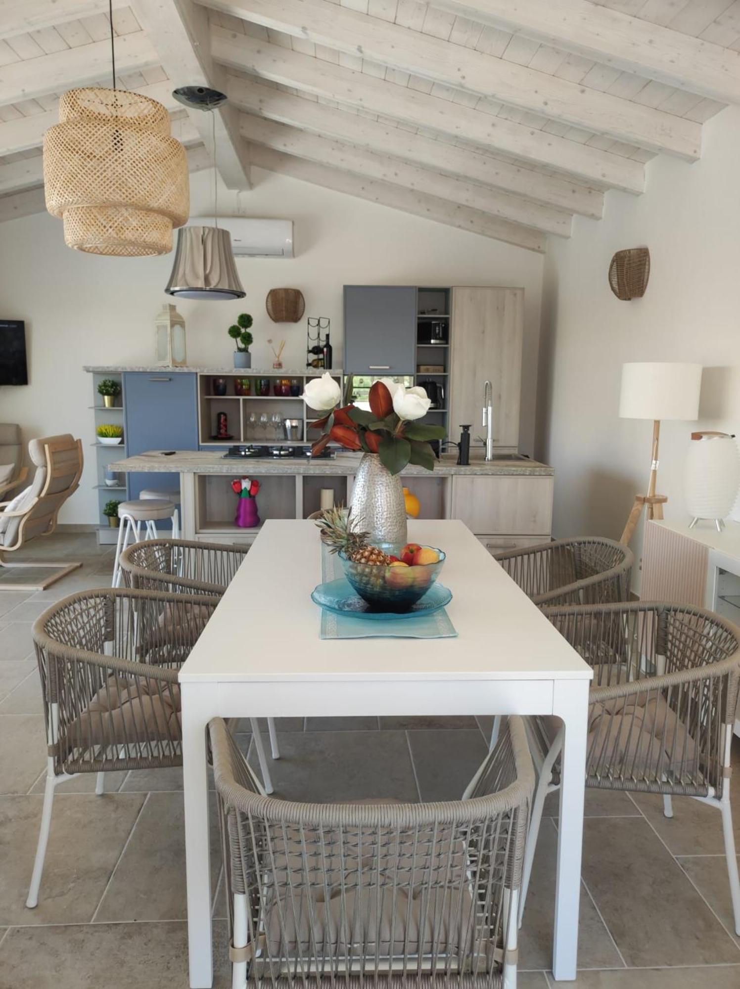 Villa Jana Porto Pollo Exteriör bild