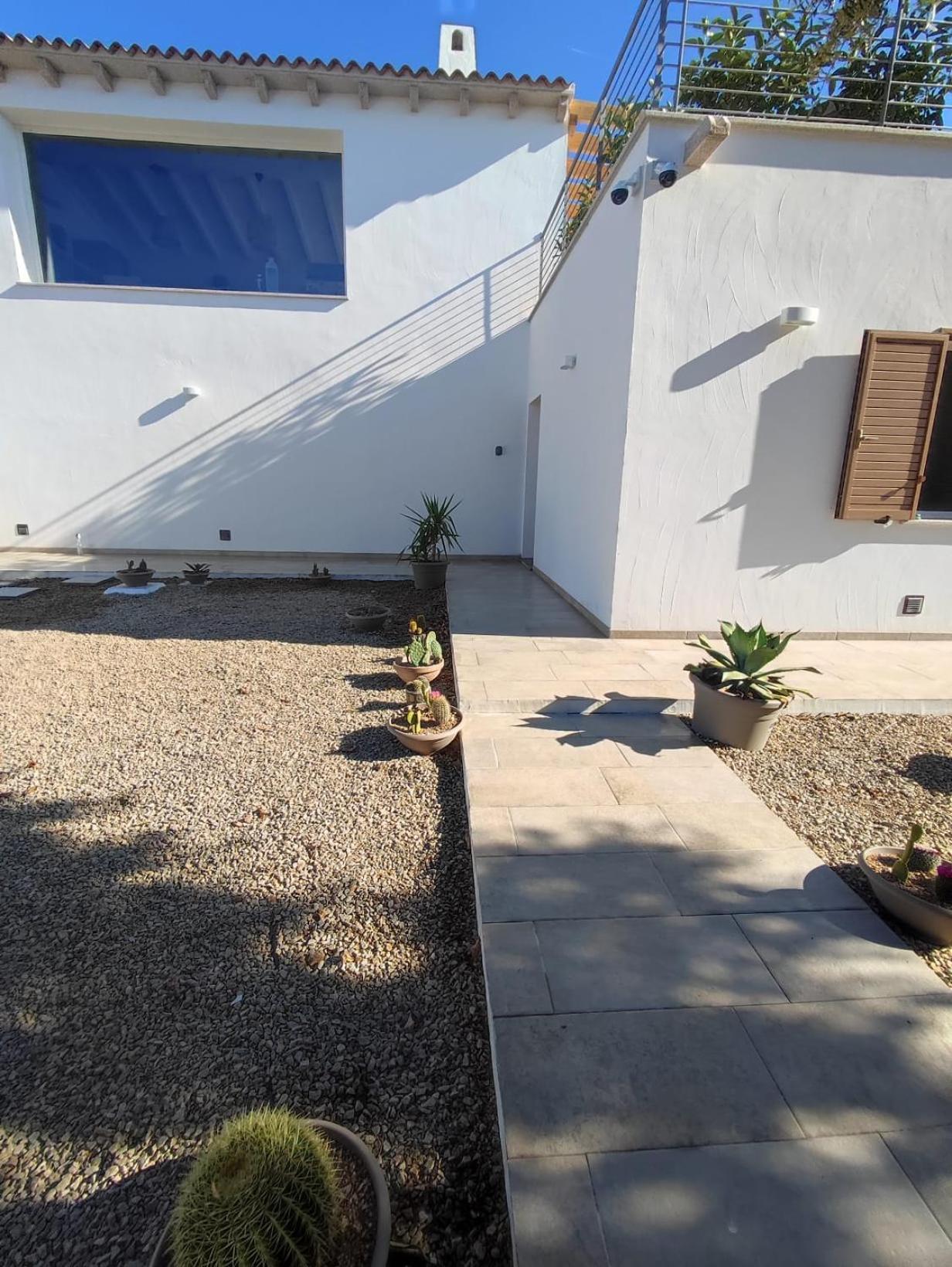 Villa Jana Porto Pollo Exteriör bild