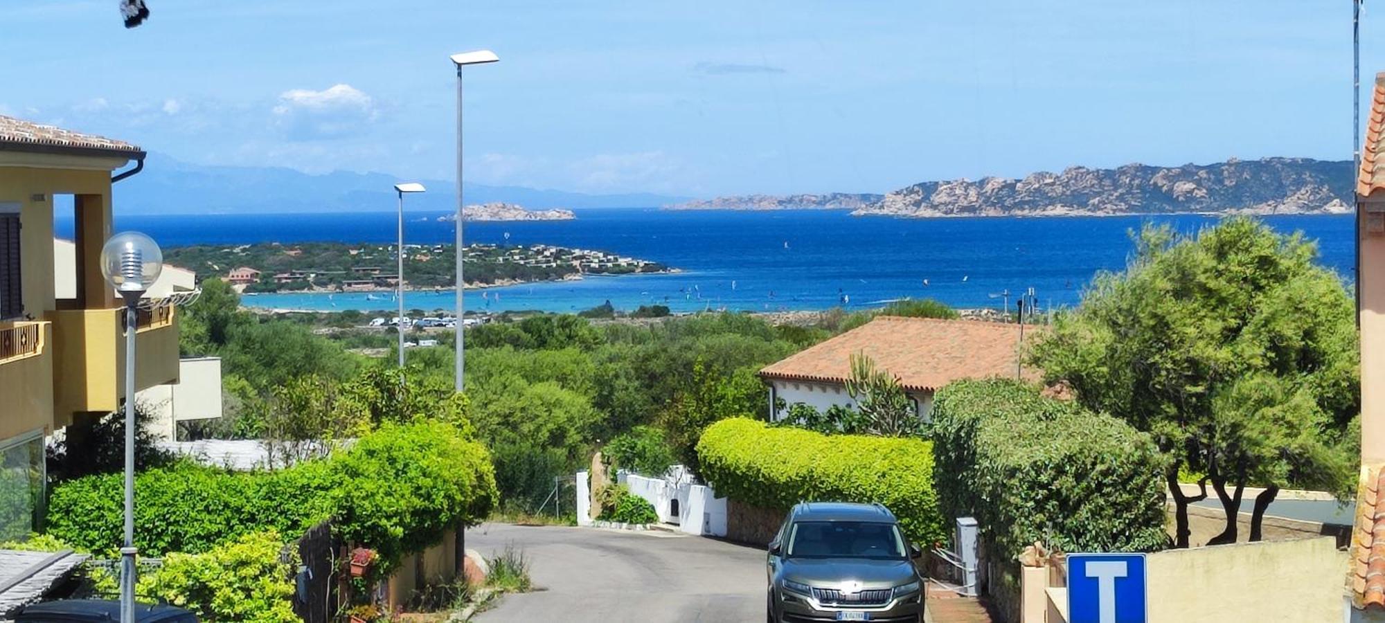 Villa Jana Porto Pollo Exteriör bild