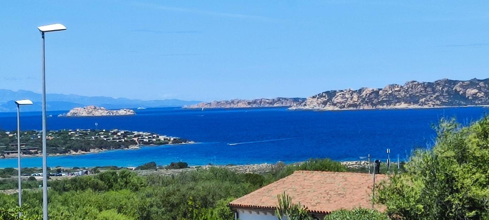 Villa Jana Porto Pollo Exteriör bild