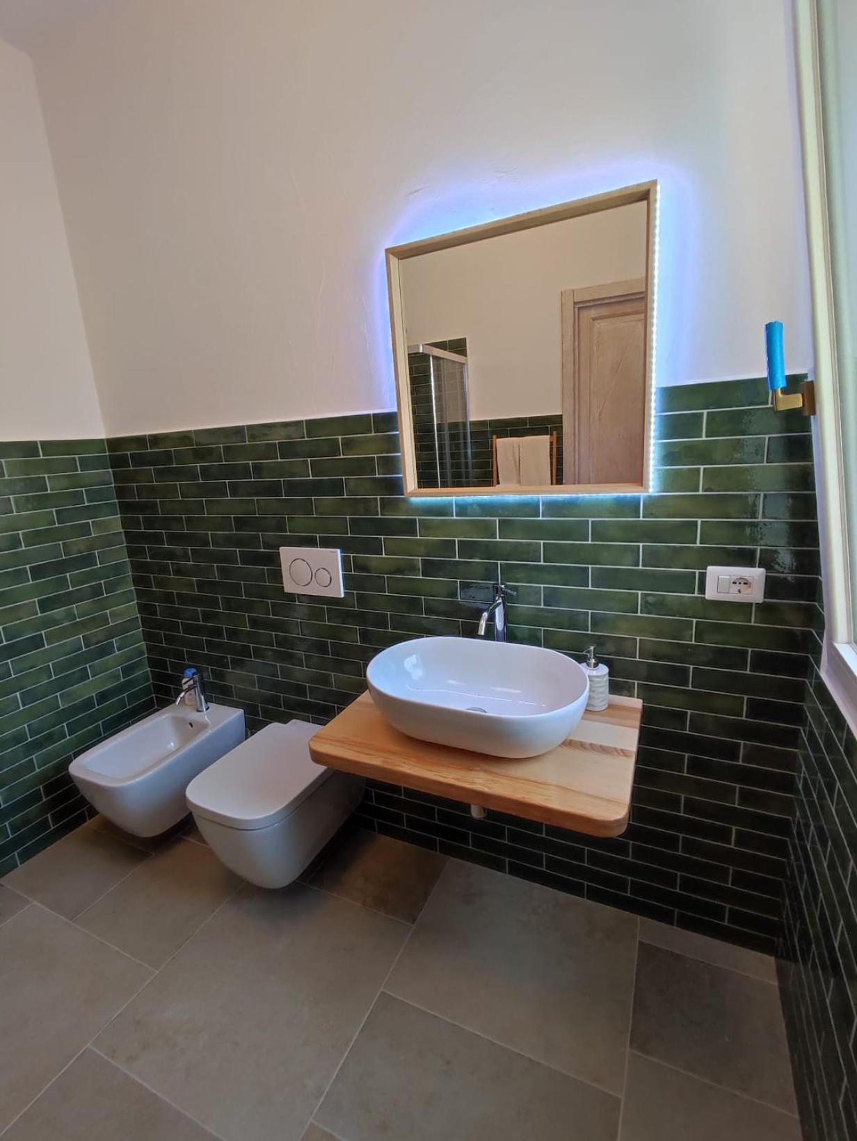 Villa Jana Porto Pollo Exteriör bild