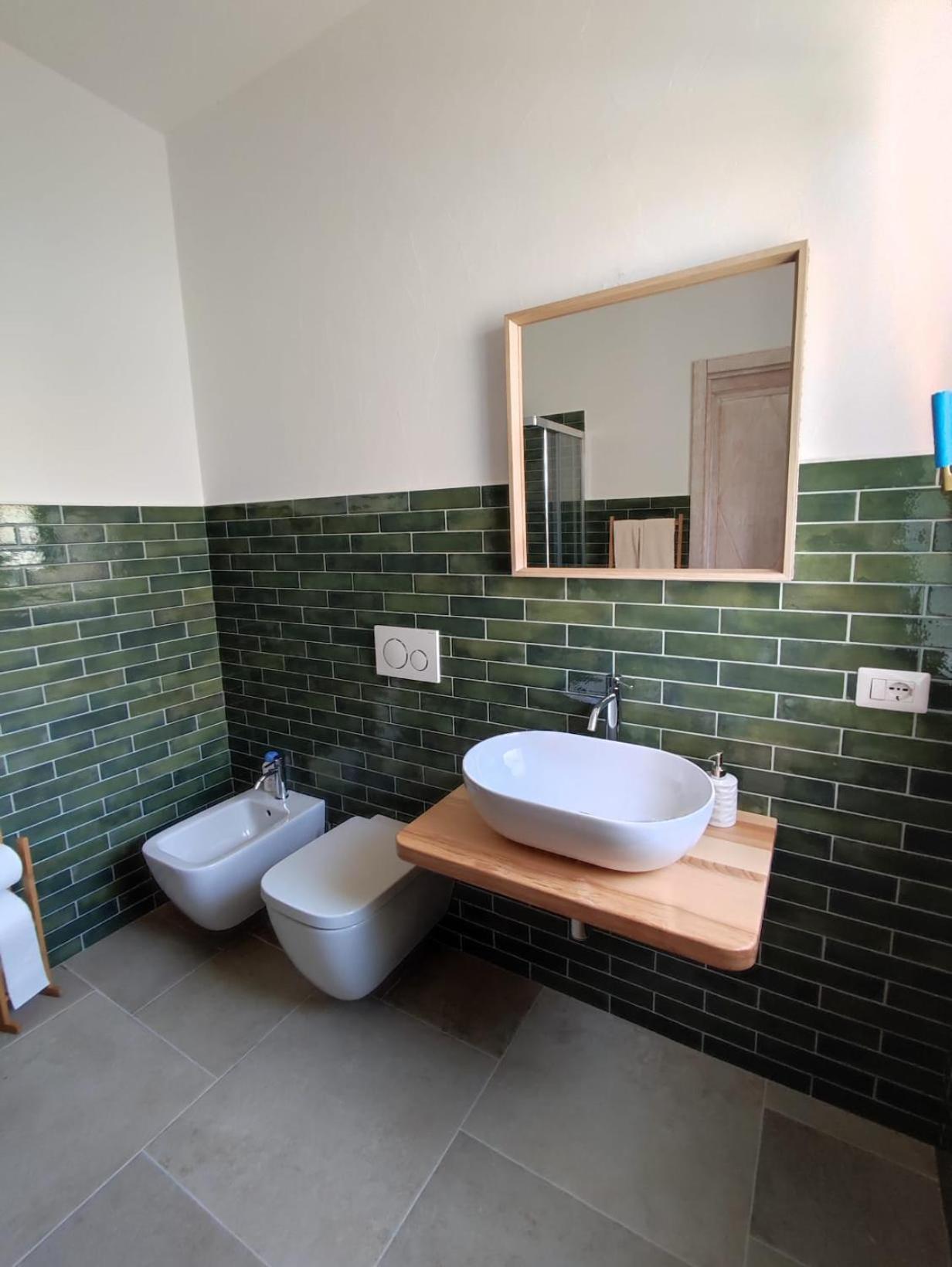 Villa Jana Porto Pollo Exteriör bild
