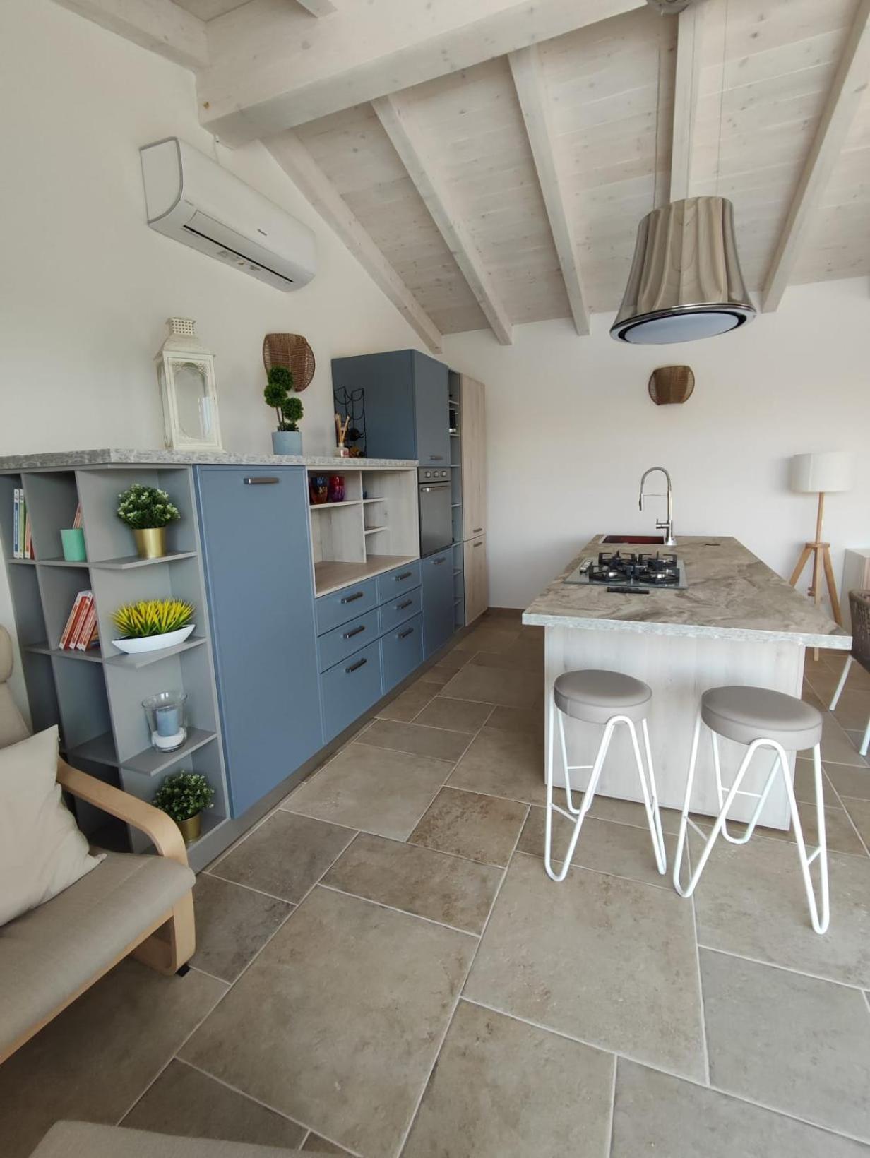 Villa Jana Porto Pollo Exteriör bild