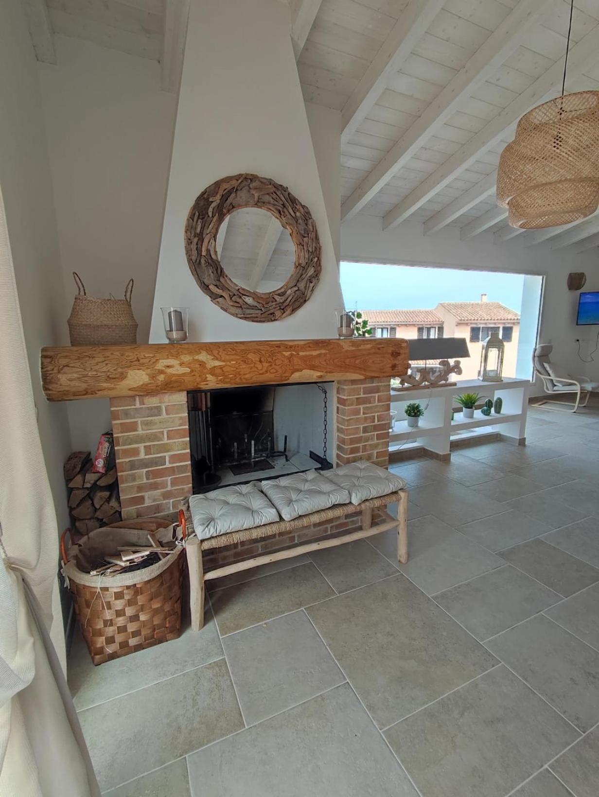 Villa Jana Porto Pollo Exteriör bild