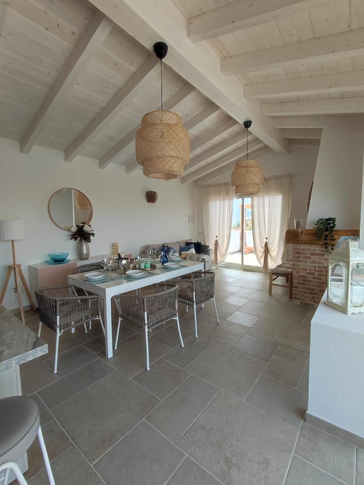 Villa Jana Porto Pollo Exteriör bild