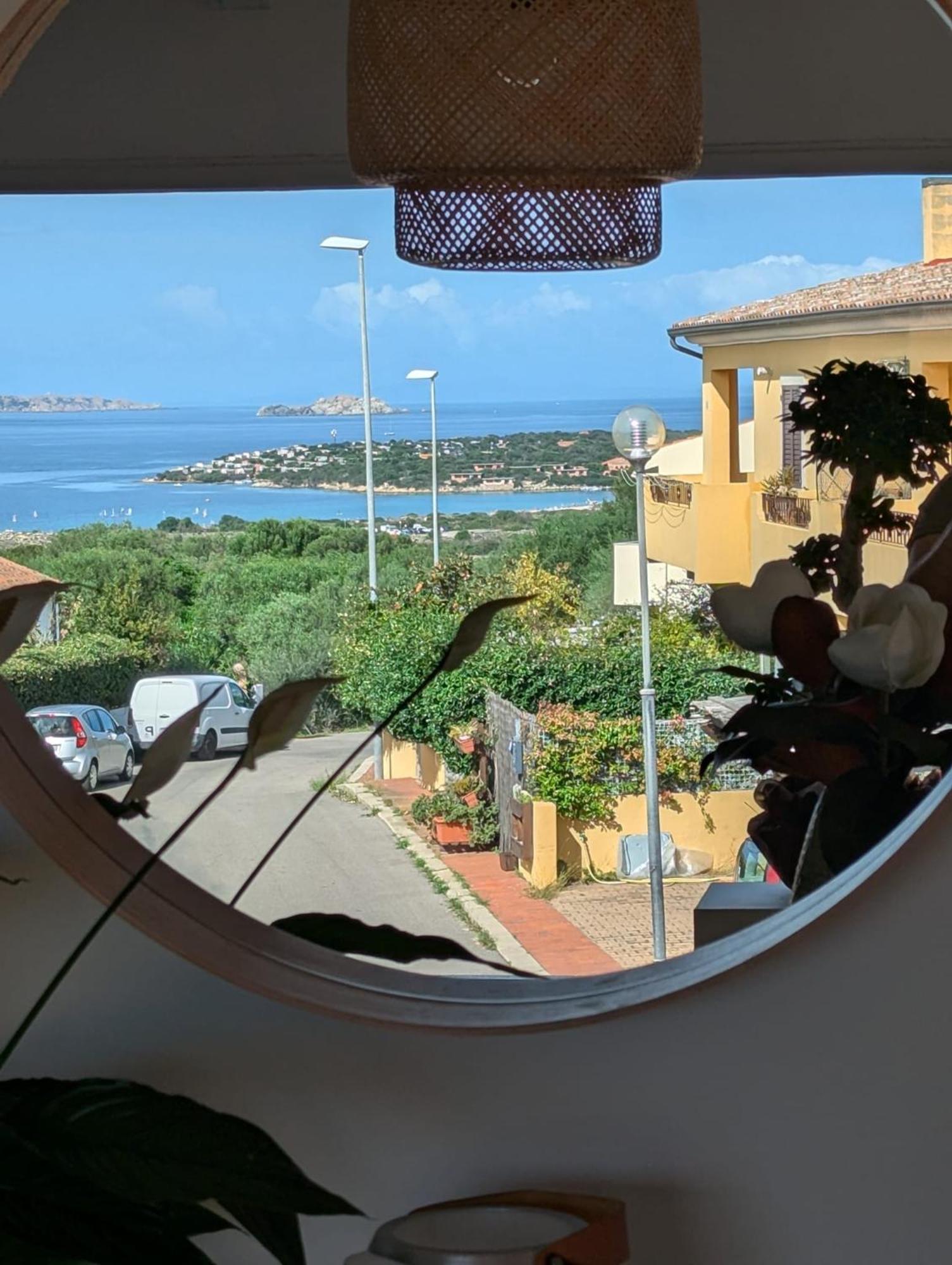 Villa Jana Porto Pollo Exteriör bild